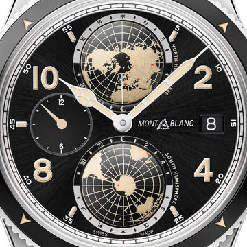 Montblanc 1858 Geosphere 119286