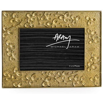 Michael Aram Bittersweet 4x6 Frame
