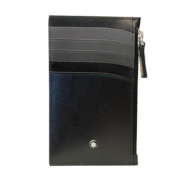 Meisterstuck Grey Ombre Pocket Holder with Zip 5cc