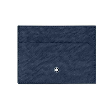 Indigo Blue Sartorial Credit Card Holder