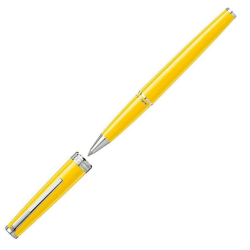 PIX Mustard Yellow Rollerball Pen