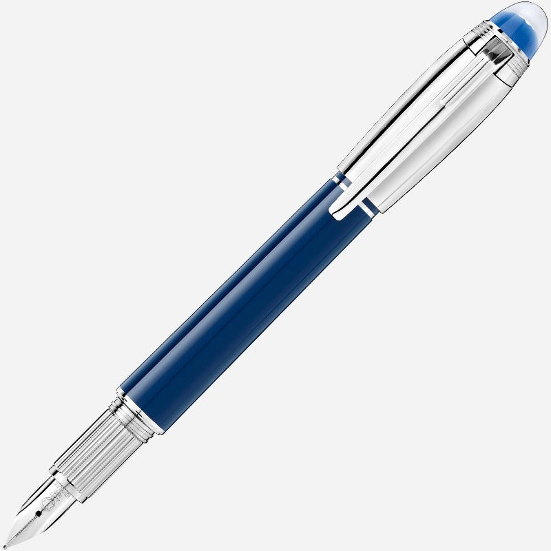 StarWalker Blue Planet Doué Fountain Pen