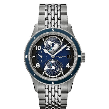 Montblanc 1858 Geosphere 125567