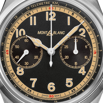 Montblanc 1858 Monopusher Chronograph