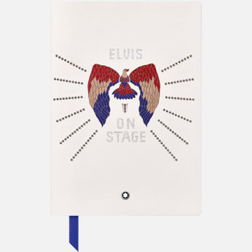 Notebook #146 Great Characters, Elvis Presley