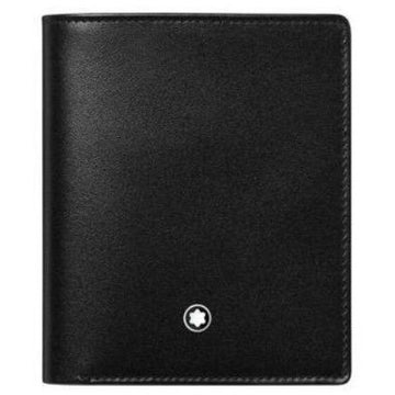 Meisterstück Business Card Holder with Bill compartment