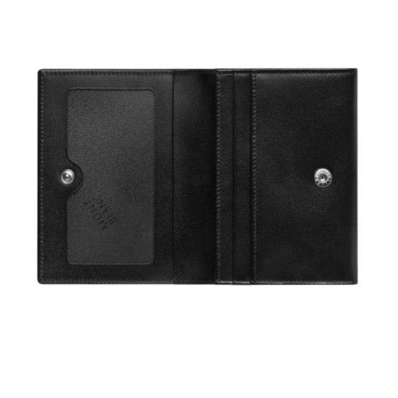Meisterstück Business Card Holder with Bill compartment