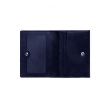 Meisterstück Blue Business Card Holder