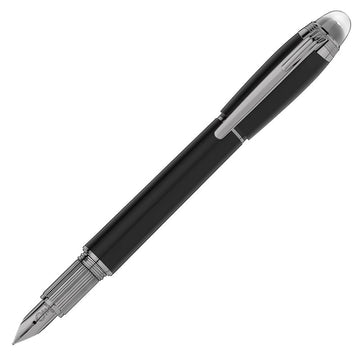 Montblanc StarWalker UltraBlack Precious Resin Fountain