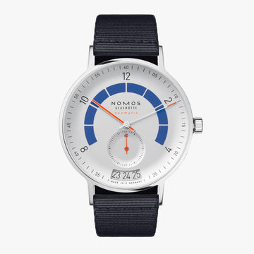 NOMOS GlashütteAutobahn Neomatik 41 Date Sports Gray 1303