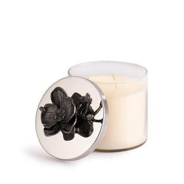 Michael Aram Black Orchid Candle