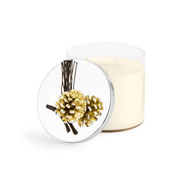 Michael Aram Pine Cone Candle
