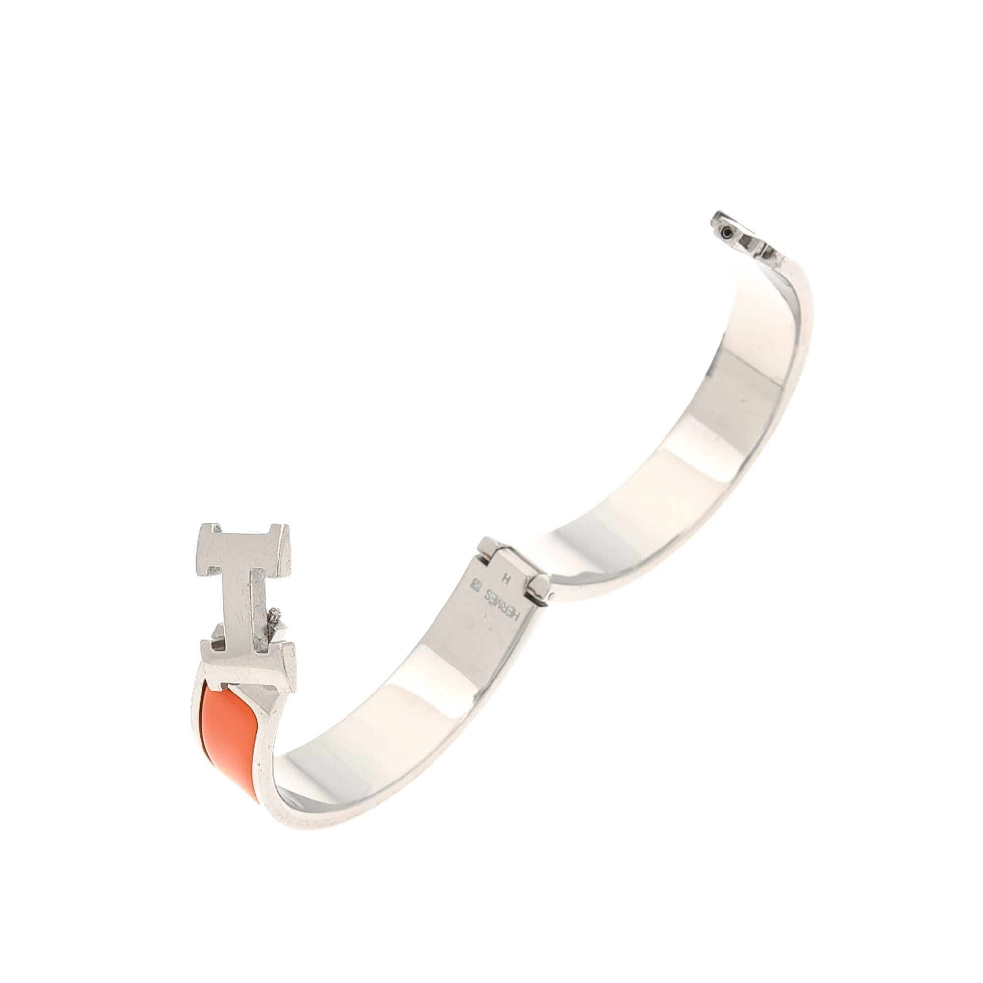HERMES Clic H Bracelet, PM size –