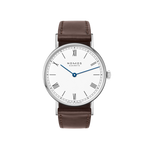 NOMOS Glashütte Ludwig 33 Duo Enamel White 242