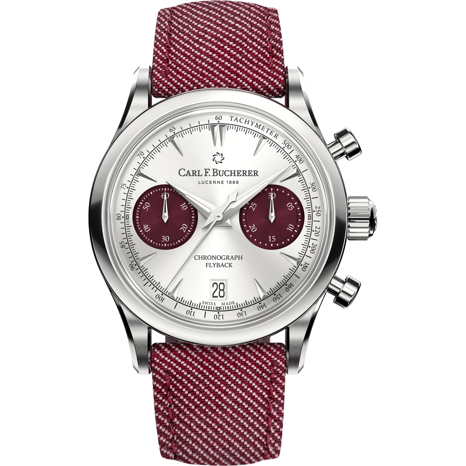 Carl F Bucherer Manero Flyback 00.10927.08.13.04