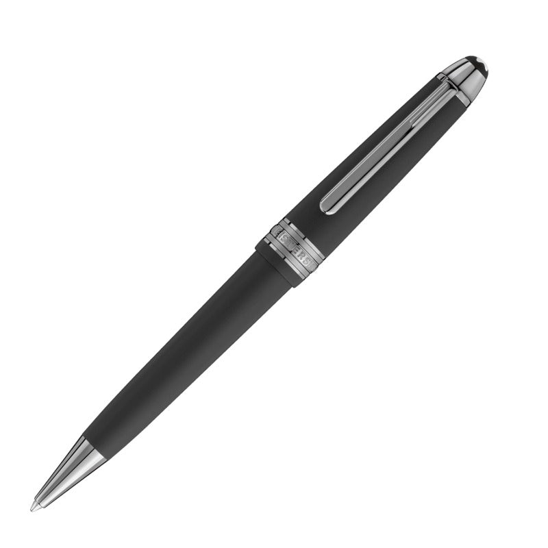 Meisterstuck Ultra Black Midsize Ballpoint Pen