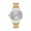 Movado Bold Evolution Gold Watch 3600823