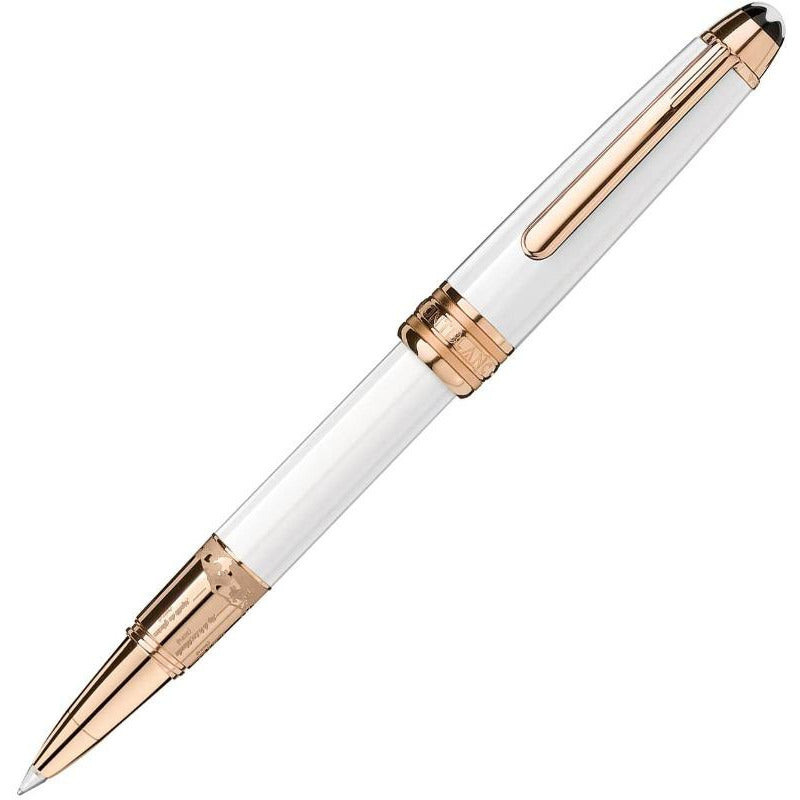 Meisterstück Solitaire Tribute To The Montblanc Hommage À W. A. Mozart Rollerball Pen (Small Size)