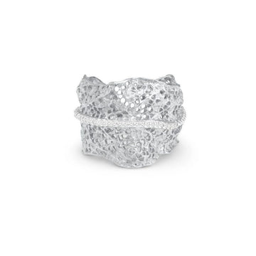 Michael Aram Gooseberry Diamond Ring