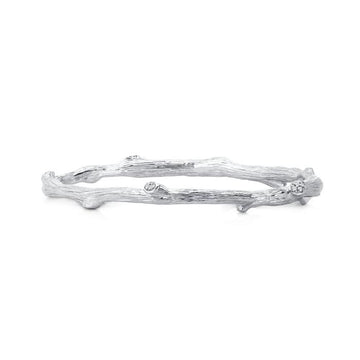 Michael Aram Enchanted Forest Diamond Bangle