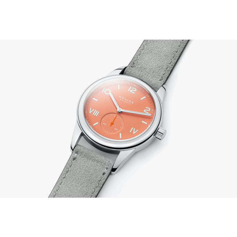 NOMOS Club Campus Cream Coral 714