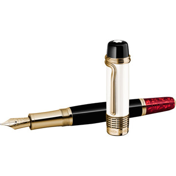 Patron of Art Luciano Pavarotti Fountain Pen