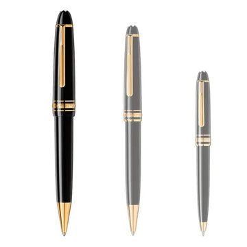 Meisterstück Gold-Coated LeGrand Ballpoint Pen