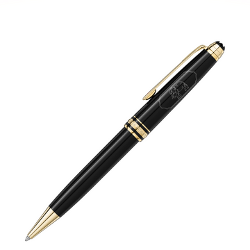 Montblanc Meisterstück Around the World in 80 Days Classique Ballpoint