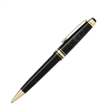 Montblanc Meisterstück Around the World in 80 Days Midsize Ballpoint