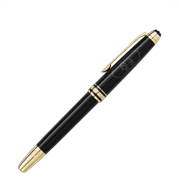 Montblanc Meisterstück Around the World in 80 Days Classique Rollerball