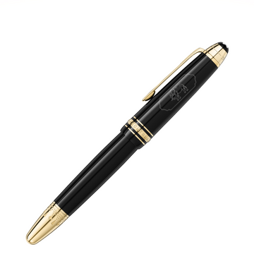 Montblanc Meisterstück Around the World in 80 Days LeGrand Rollerball