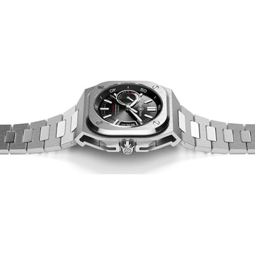 Bell & Ross BR-X5 Black Steel BRX5R-BL-ST/SST