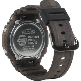 G-Shock Analog/Digital Mystic Forest Carbon Square GA2100FR-5A