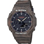 G-Shock Analog/Digital Mystic Forest Carbon Square GA2100FR-5A