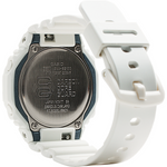 G-Shock Analog/Digital S Series White GMAS2100-7A Back