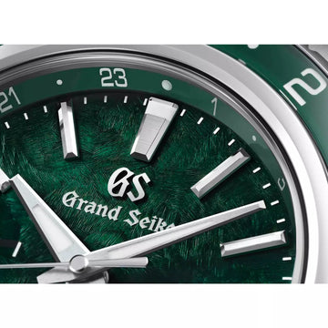Grand Seiko Spring Drive GMT 'Mt. Hotaka Peaks' SBGE295