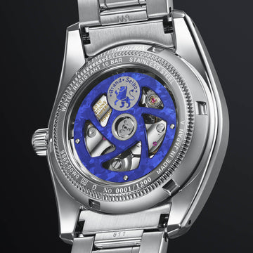 Grand Seiko Midheaven Limited Edition SBGR325