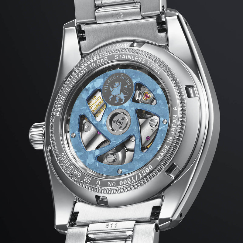 Grand Seiko Sea of Clouds Limited Edition SBGH311 – Classic Creations
