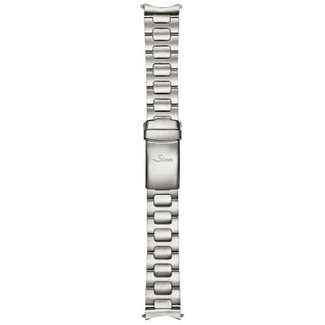 Sinn Two-Link Stainless Steel H Bracelet for 356/556 BM3560103S