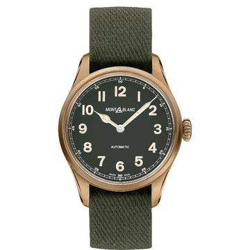 Montblanc 1858 Automatic Limited Edition 118222