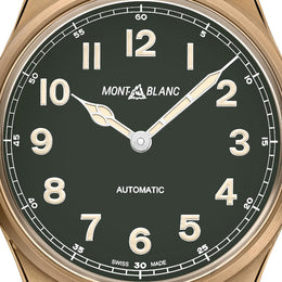 Montblanc 1858 Automatic Limited Edition 118222