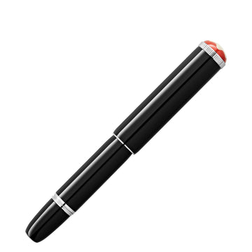 Montblanc Heritage Rouge et Noir "Baby" Special Edition Black Rollerball