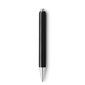 Montblanc Heritage Rouge et Noir "Baby" Special Edition Black Ballpoint Pen