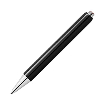 Montblanc Heritage Rouge et Noir "Baby" Special Edition Black Ballpoint Pen