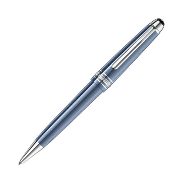 Montblanc Meisterstück Glacier Midsize Ballpoint Pen Blue