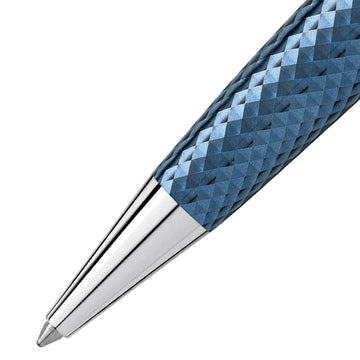 Montblanc Meisterstück Glacier Solitaire Ballpoint Pen