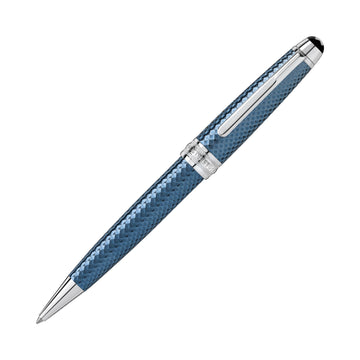 Montblanc Meisterstück Glacier Solitaire Ballpoint Pen