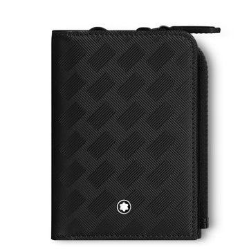 Montblanc Extreme 3.0 card holder 3cc with zipped pocket