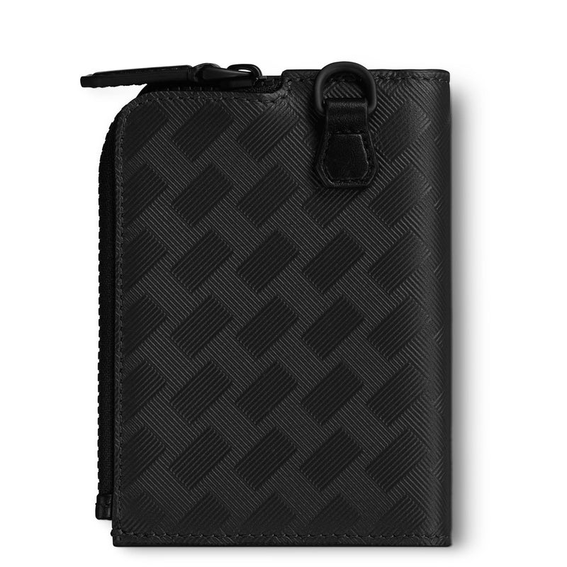 Montblanc Extreme 3.0 card holder 3cc with zipped pocket