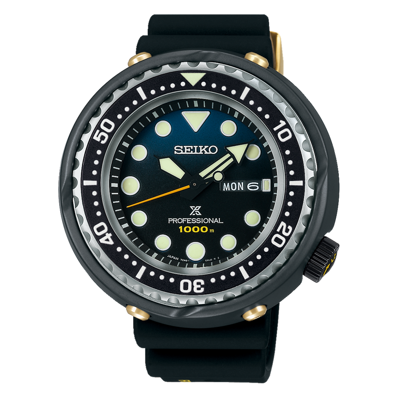 Seiko Prospex 1986 Recreation Quartz Diver Limited Edition